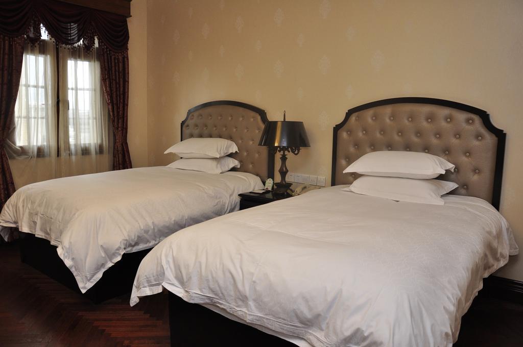 Astor House Hotel Xangai Exterior foto