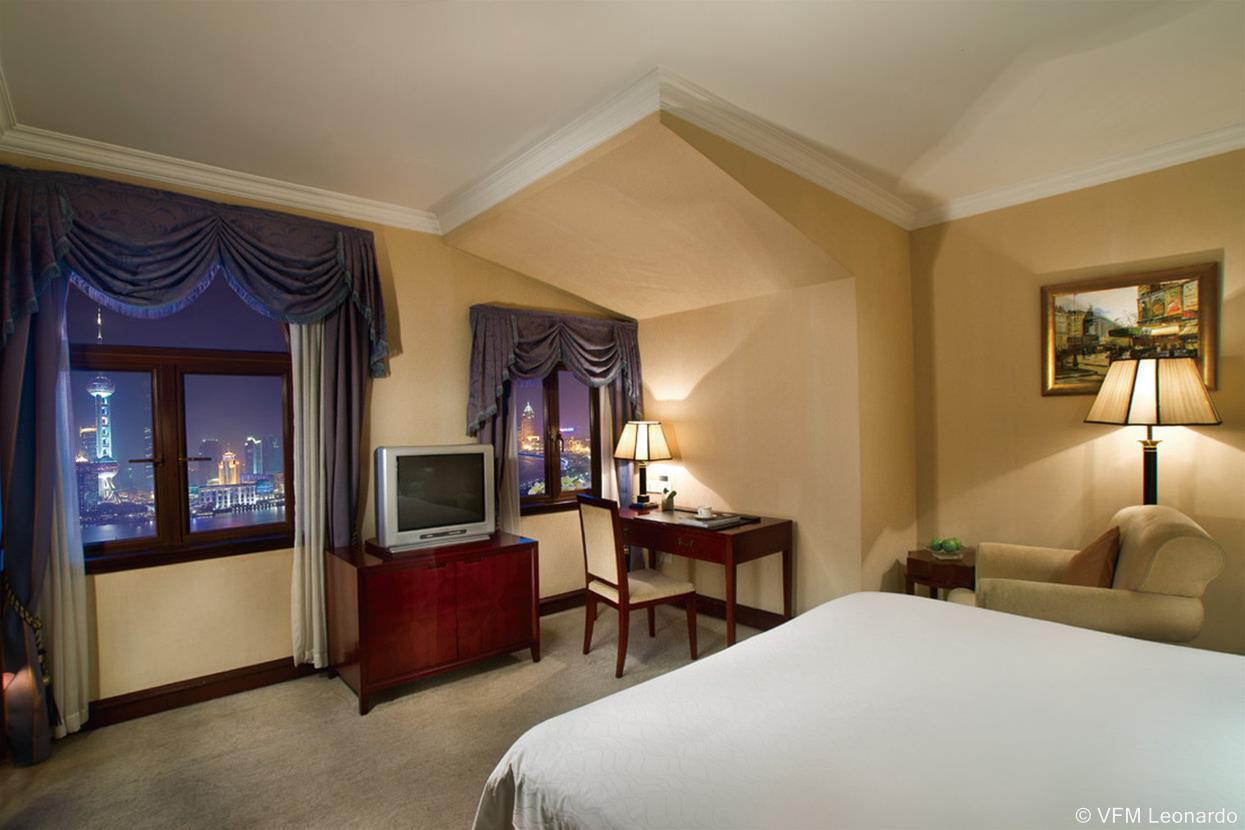 Astor House Hotel Xangai Quarto foto