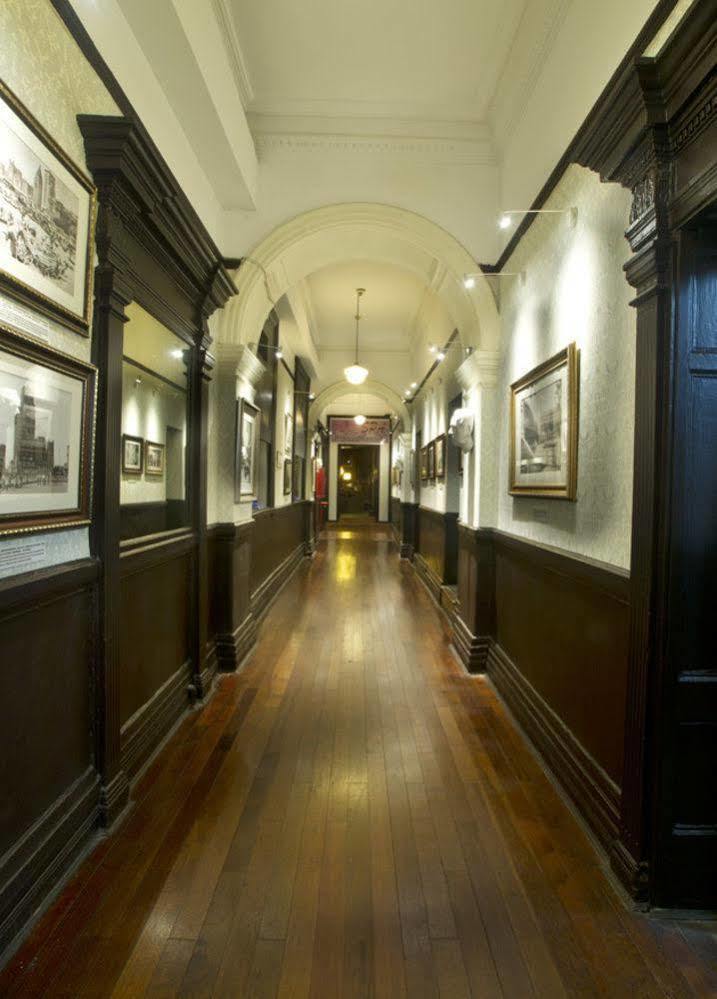 Astor House Hotel Xangai Interior foto