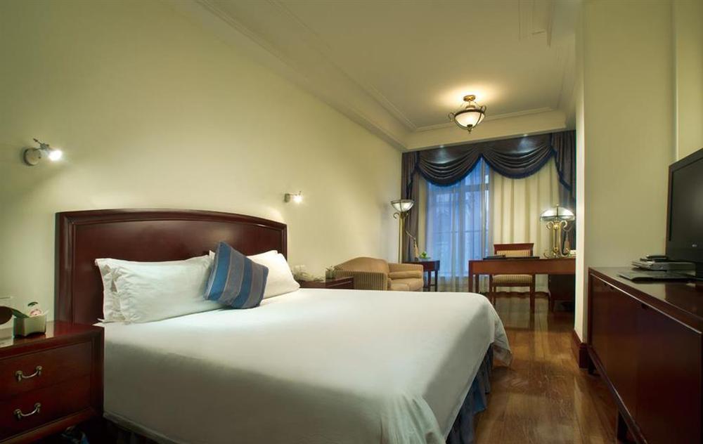 Astor House Hotel Xangai Quarto foto