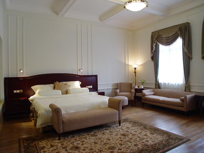 Astor House Hotel Xangai Quarto foto
