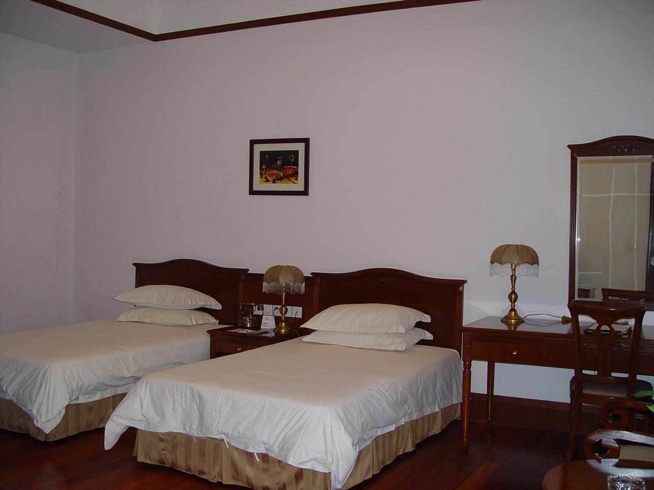 Astor House Hotel Xangai Quarto foto