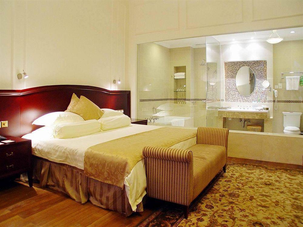 Astor House Hotel Xangai Quarto foto